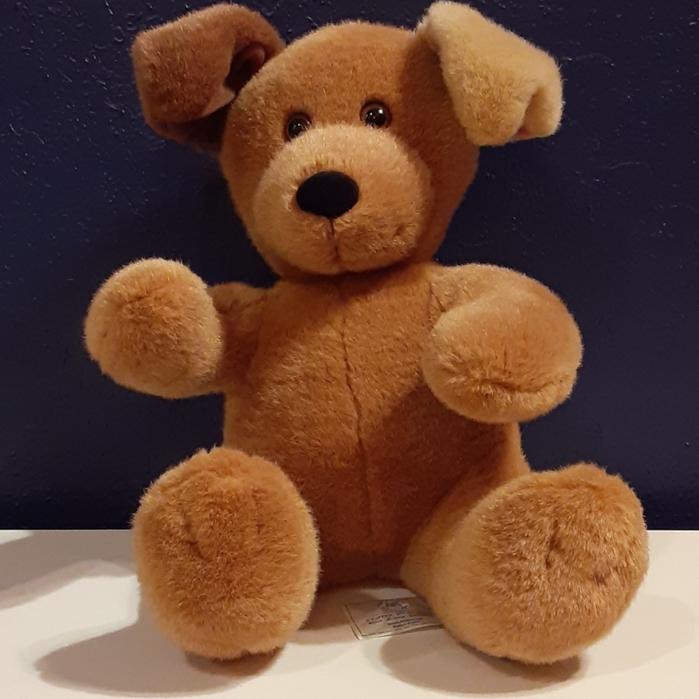 Doggy build a bear